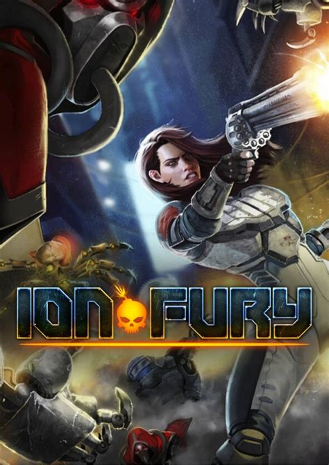 Meridiem Games Ion Fury