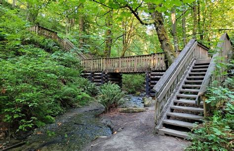 hikes  trails  cape disappointment state park alltrails