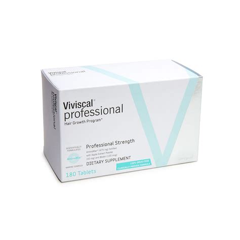 Viviscal Pro Supplement — Bauman Medical