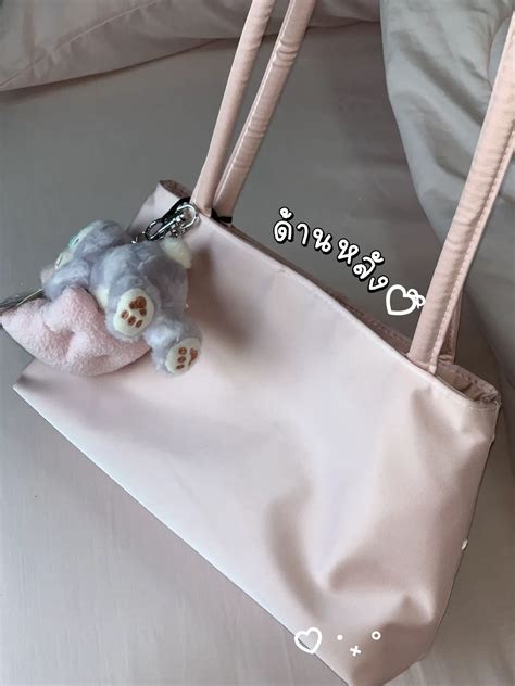 Rose En Pointe Bag Gentle Women 🎀 Gallery Posted By Causemink 🧸💵 Lemon8