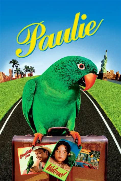 Polly Parrot Movie