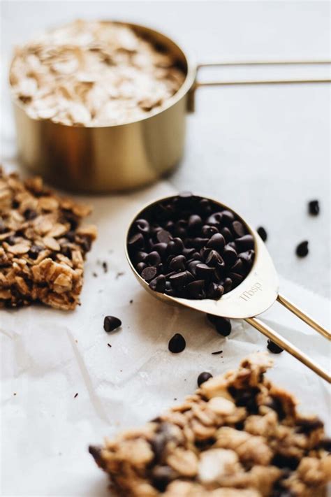 The Best Baked Oatmeal Breakfast Bars Jar Of Lemons