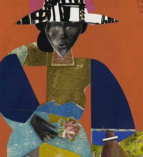 Pin By Mcray Studios On Romare Bearden Romare Bearden African