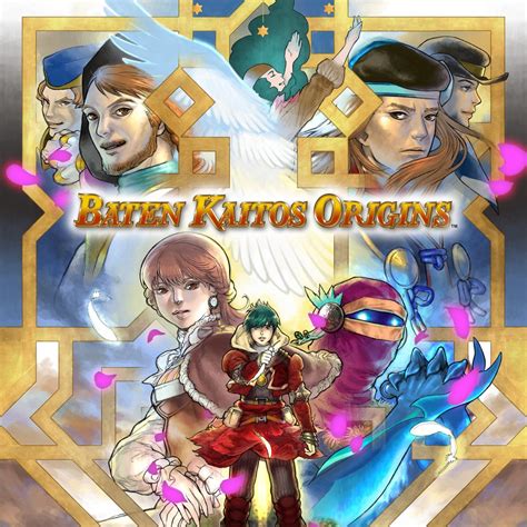 Baten Kaitos Origins Original Game Soundtrack Album Av Motoi