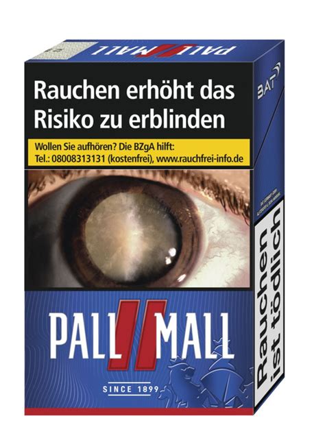 Pall Mall Red