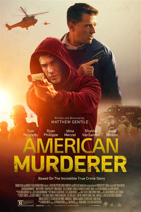 Le Docudrame American Murderer Avec Tom Pelphrey Nest Pas Un Vrai