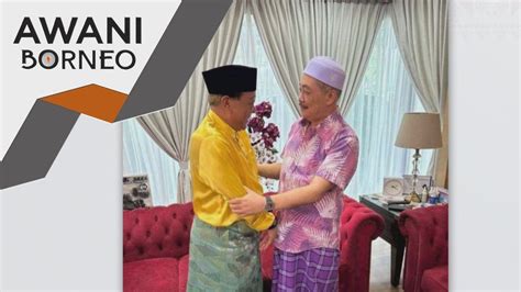 Bung Moktar Akui Bertemu Hajiji Tapi Bukan Kerana Politik Video