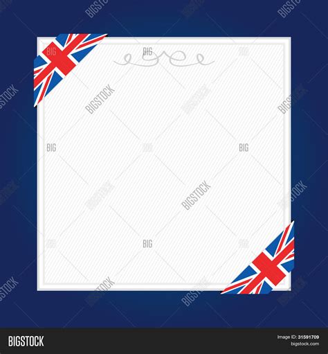 Uk Frame Vector Photo Free Trial Bigstock