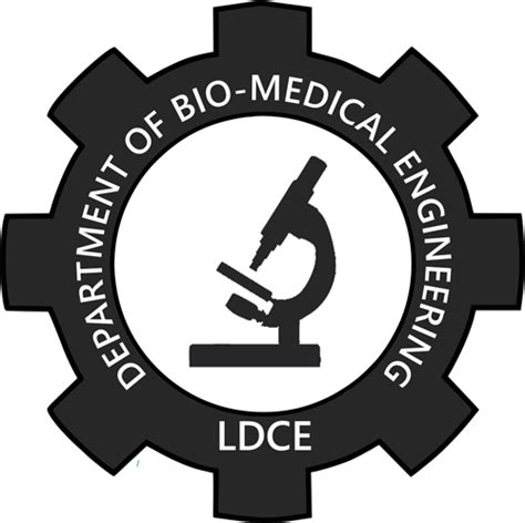 Illussion: Logo Symbol Biomedical Engineering