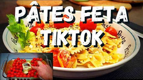 Les recettes virales de pâtes feta et tomates qui font sensation sur