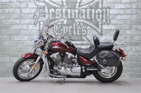 2006 Honda Vtx1300c Custom Sold Destination Cycles