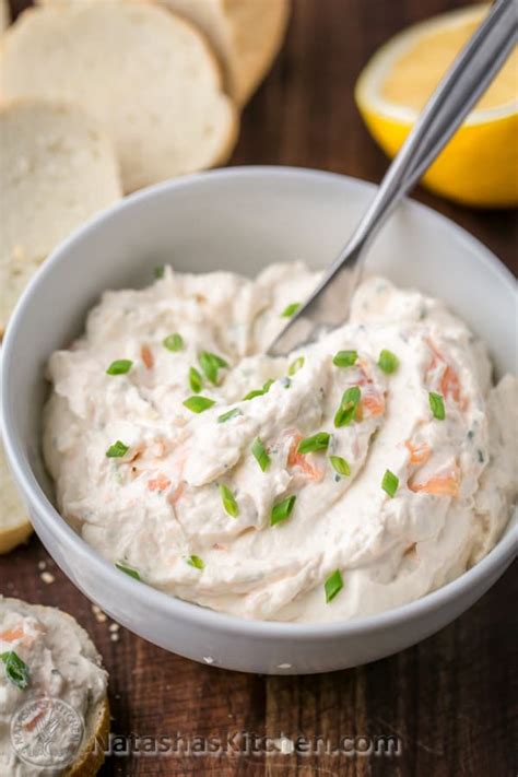 Smoked Salmon Spread Without Cream Cheese Recipe