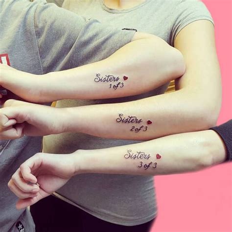 47++ Best Best friend tattoos for 3 small ideas in 2021