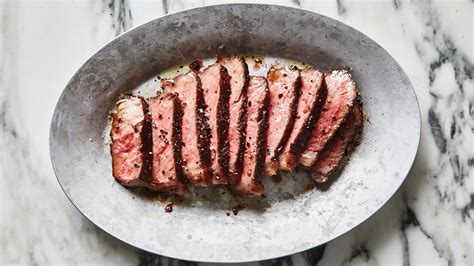 Sous Vide Strip Steak Bon Appétit