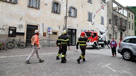 Terremoto Del 18 Settembre Il Governo Ha Dichiarato Lo Stato Di