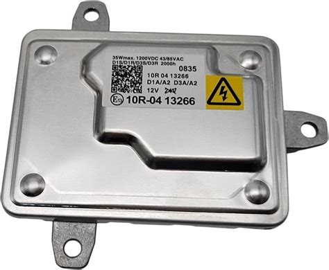 MOTOKU Módulo de control de balasto de xenón para BMW X3 X5 X4 X6