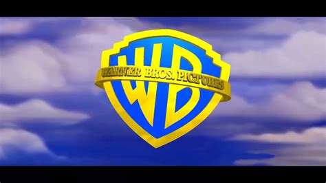 Warner Bros Pictureswarner Animation Group Logo Remake Scoob Youtube