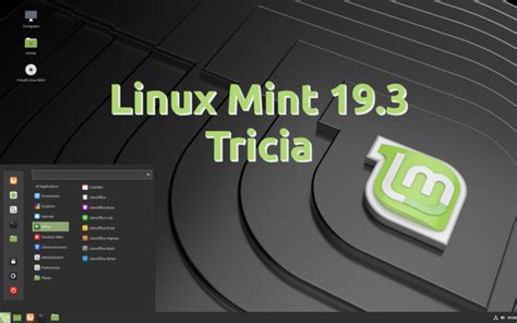 Linux Mint De Nombre En Clave Tricia Y Disponible Justo Antes