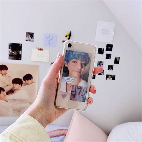 Bts Case Diy Phone Case Kpop Phone Cases Aesthetic Phone Case