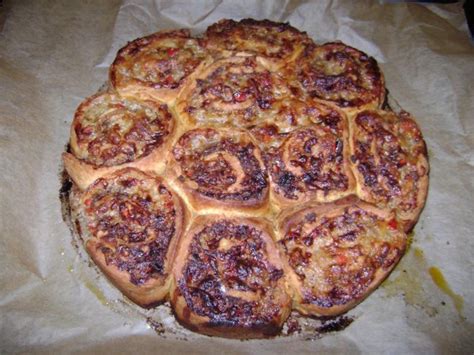 Pikante Schnecken Rezept Mit Bild Kochbar De