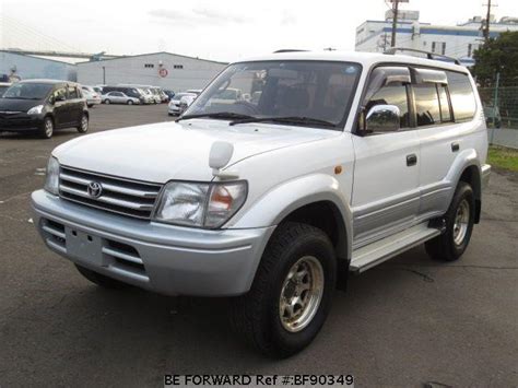 Toyota Prado 1997 Amazing Photo Gallery Some Information And