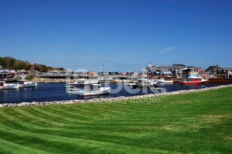 Perkins Cove, Ogunquit Maine Stock Photo | Royalty-Free | FreeImages