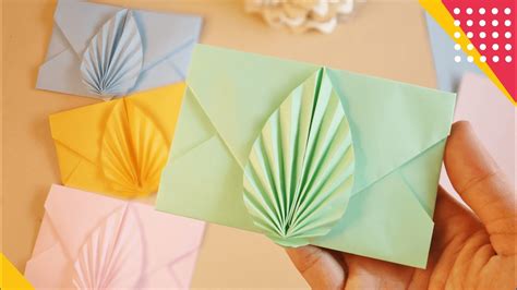 Cara Bikin Amplop Dari Origami Koleksi Gambar