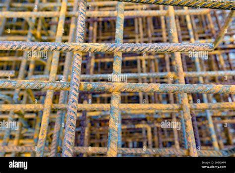 Rebar Structural Steel Reinforcement Mat Rebars Structural Steels