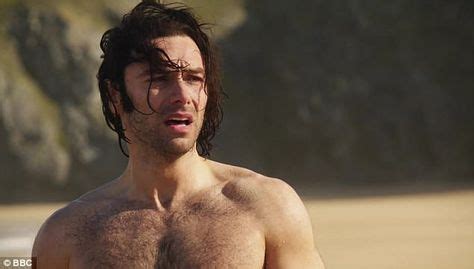 Aidan Turner Reveals The Secrets To His Toned Torso In Poldark Aidan