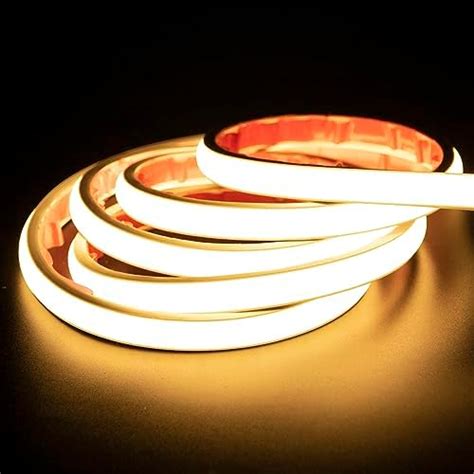 Pcning Cob Led Strip Aussenbereich Wasserdicht V V M