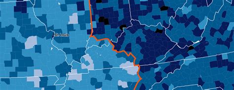 Louisville Ky Time Zone Map Hojuli