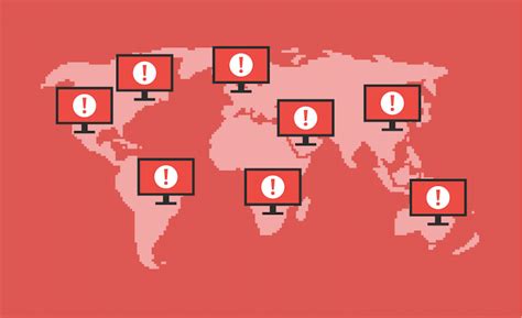 Ciberataques En Am Rica Latina Crecen Un Durante Los Primeros Ocho