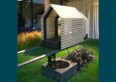 Unusual Dog Houses Win Seattle Barkitecture Design Contest