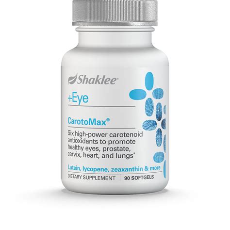 My Shaklee Vervelink Support Eye Health