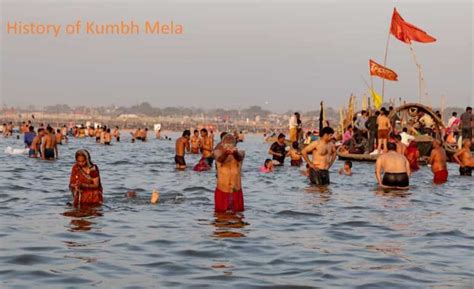 History of Kumbh Mela - Significance, Origins, Mythology