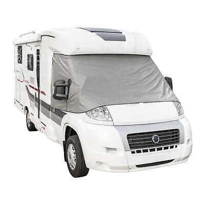 Frontscheibenabdeckung Windschutzscheibe Haube für Fiat Ducato ab 2006