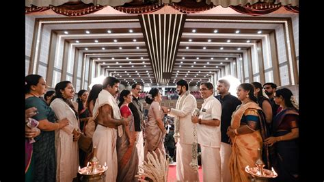 KERALA HINDU WEDDING HIGHLIGHTS 2023 L NAVEEN AMRUTHA L PICADS WEDDINGS