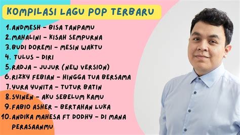 Kompilasi Lagu Pop Terbaru Lagu Pop Viral Lagu Pop Tanpa Iklan