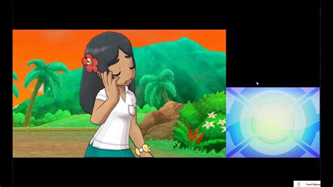 PokeMon Ultra Sun Moon 3 Route 1 Iki Town Festival YouTube