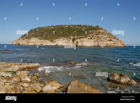 Isla Del Portichol Hi Res Stock Photography And Images Alamy