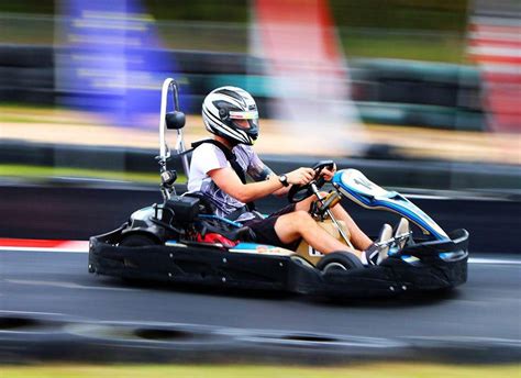 Auckland – Outdoor Go Karts