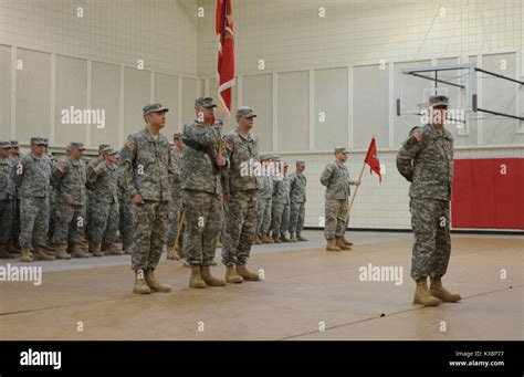 US military awards ceremony Stock Photo - Alamy