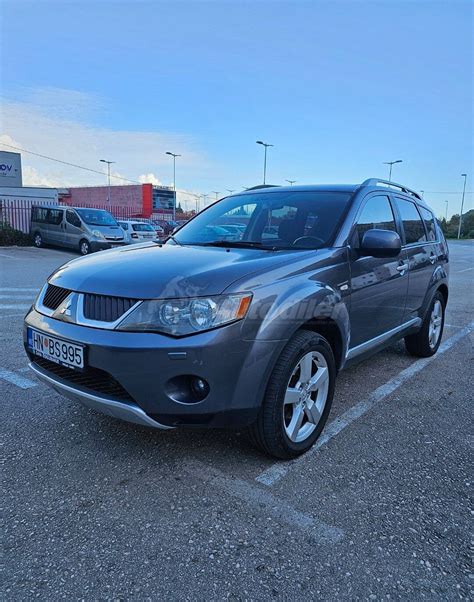 Mitsubishi Outlander 2 2 DI D Cijena 7850 Crna Gora Herceg