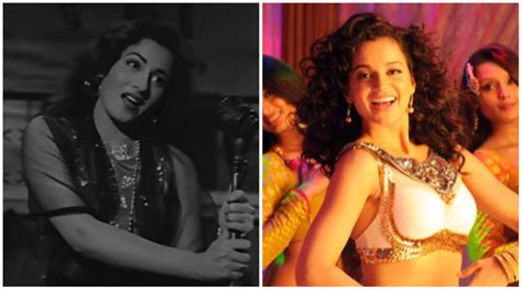 Kangana Ranaut Says ‘seduction Has Nothing To Do With Vulgarity Shares Madhubala Dance Number