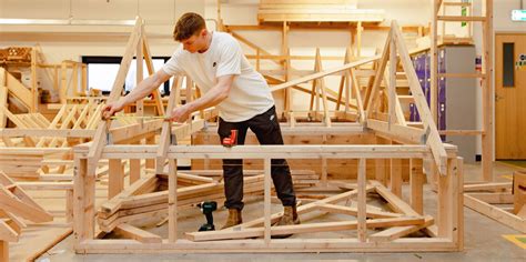 Carpentry And Joinery Site Carpenter Pathway Apprenticeship Level 3