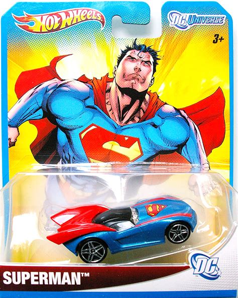T Hunted Novas Miniaturas Da DC Comics Da Hot Wheels