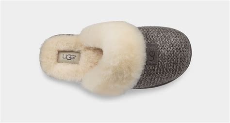 Women's Cozy Knit Slipper | UGG® Official