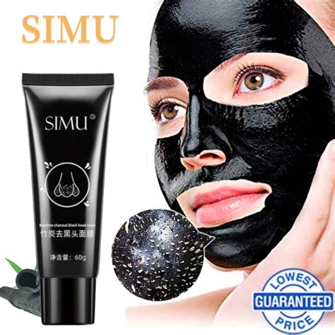 🔥Dream Poem👍(Buy 1 Take 1) Charcoal Blackheads Remover 60g/120g Nose Black Mask Peel Off Mask ...