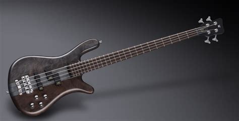 Warwick Teambuilt Pro Series Streamer Stage I String Bass North