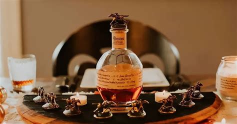 What To Know About Blanton S Bourbon From The John Wick Movies